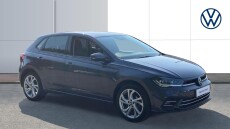 Volkswagen Polo 1.0 TSI Style 5dr Petrol Hatchback